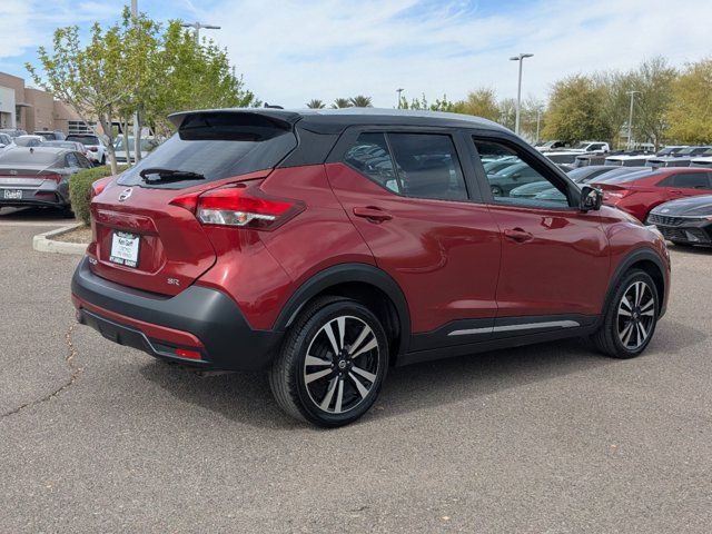 2019 Nissan Kicks SR