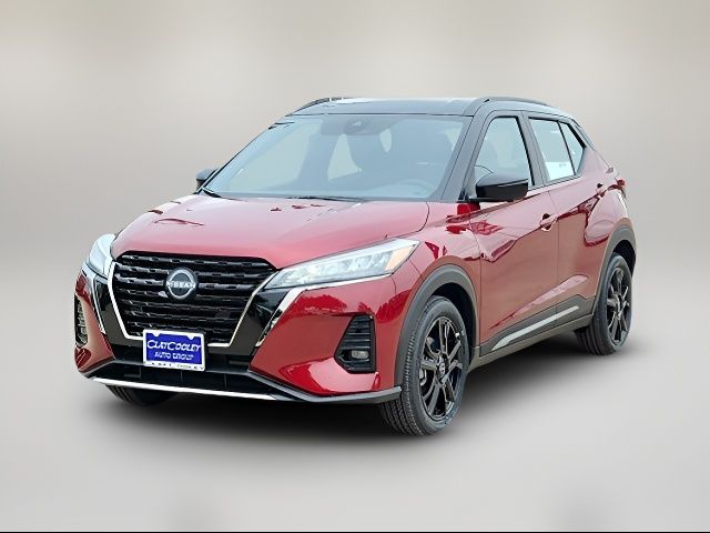 2019 Nissan Kicks SR