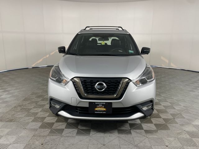 2019 Nissan Kicks SR