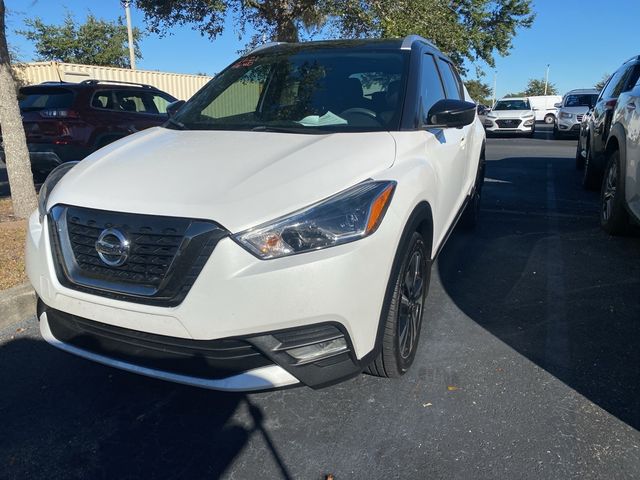 2019 Nissan Kicks SR