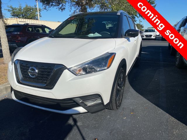 2019 Nissan Kicks SR