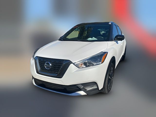 2019 Nissan Kicks SR