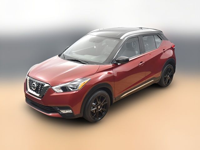 2019 Nissan Kicks SR