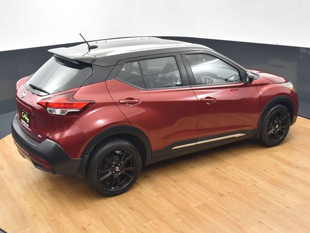 2019 Nissan Kicks SR