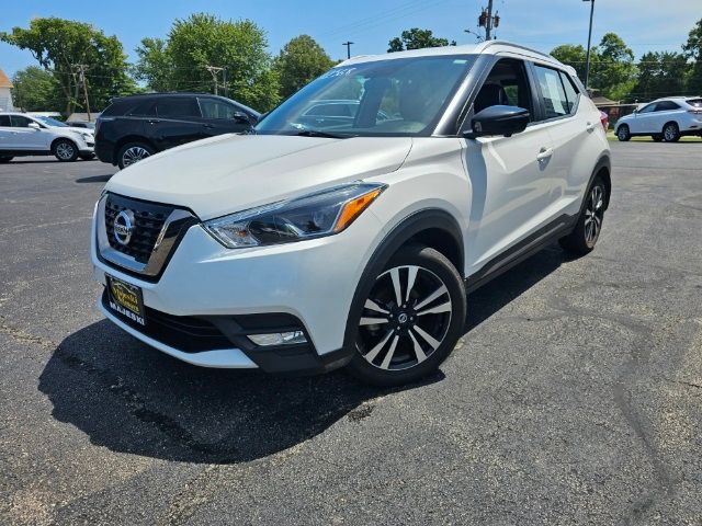 2019 Nissan Kicks SR