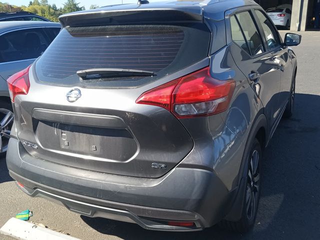 2019 Nissan Kicks SR