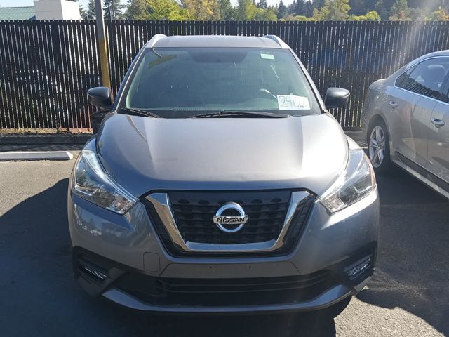 2019 Nissan Kicks SR