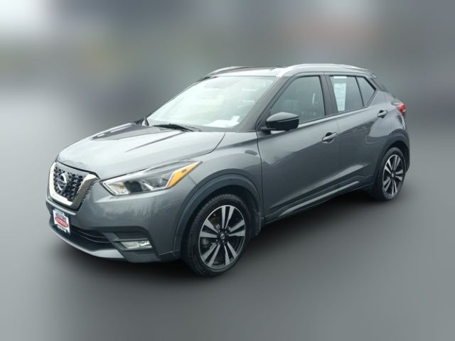 2019 Nissan Kicks SR