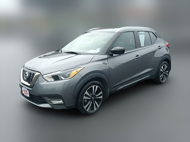 2019 Nissan Kicks SR