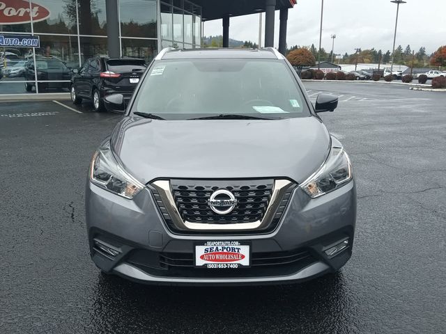 2019 Nissan Kicks SR