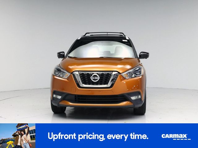 2019 Nissan Kicks SR
