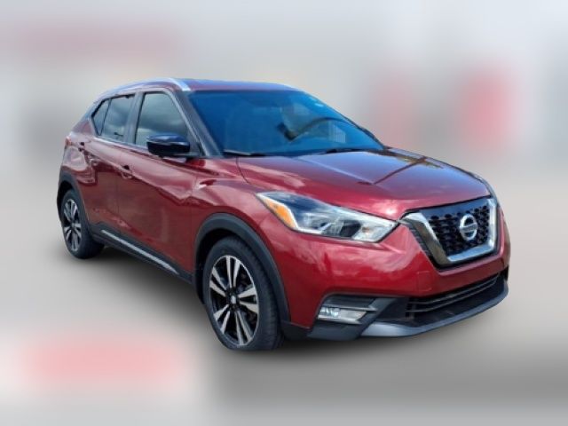 2019 Nissan Kicks SR