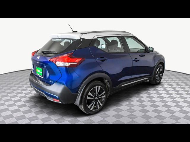 2019 Nissan Kicks SR