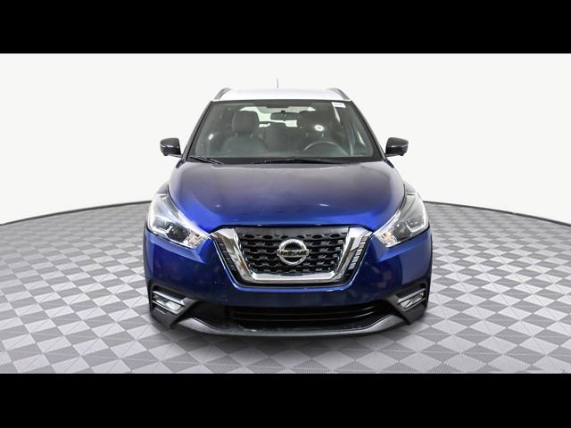 2019 Nissan Kicks SR