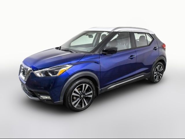 2019 Nissan Kicks SR