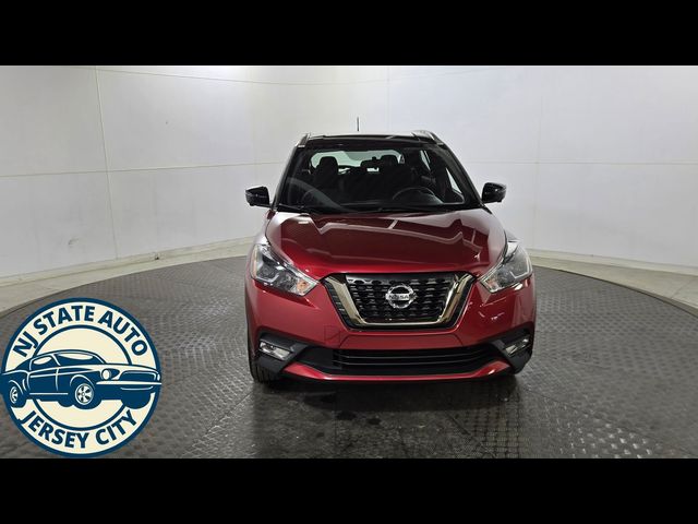 2019 Nissan Kicks SR