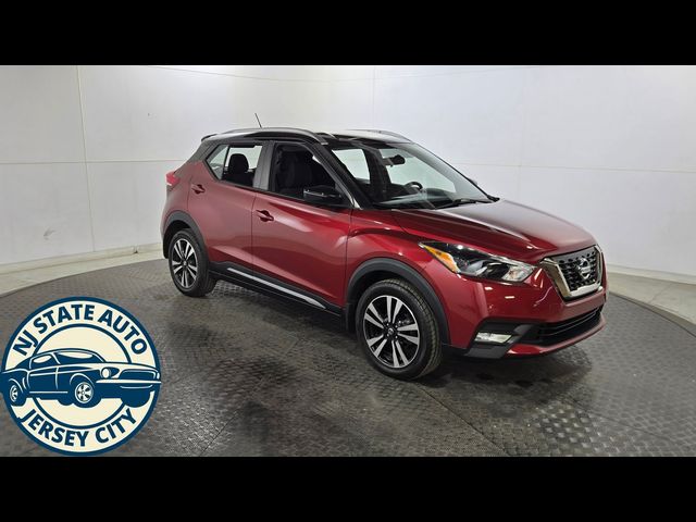2019 Nissan Kicks SR