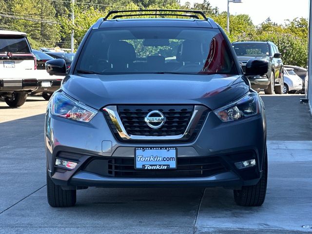 2019 Nissan Kicks SR