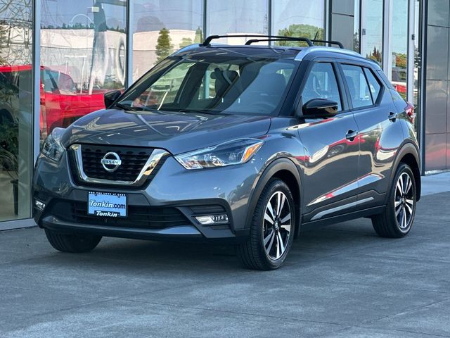 2019 Nissan Kicks SR