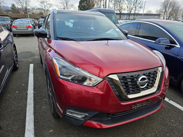 2019 Nissan Kicks SR