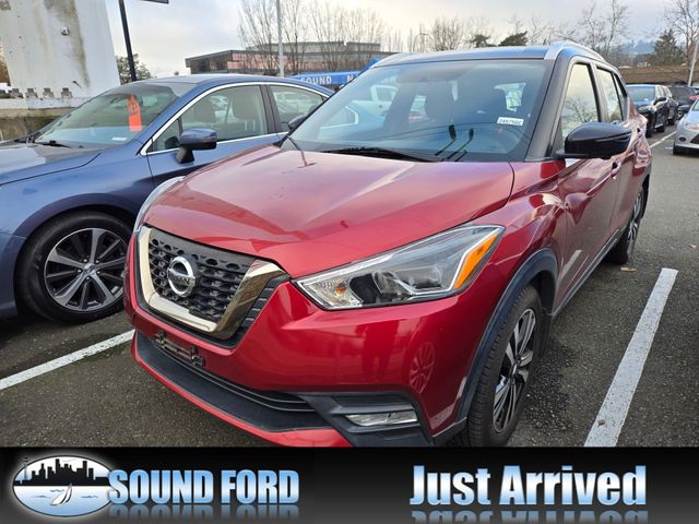 2019 Nissan Kicks SR