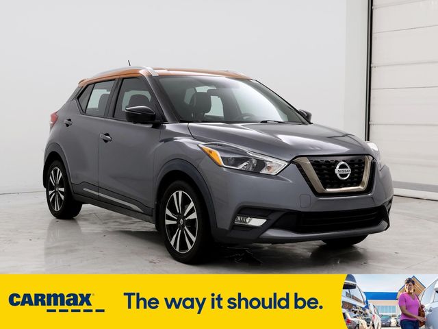 2019 Nissan Kicks SR