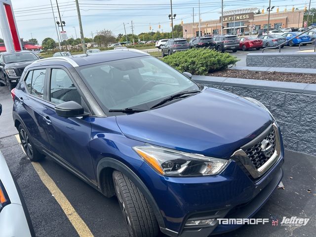 2019 Nissan Kicks 