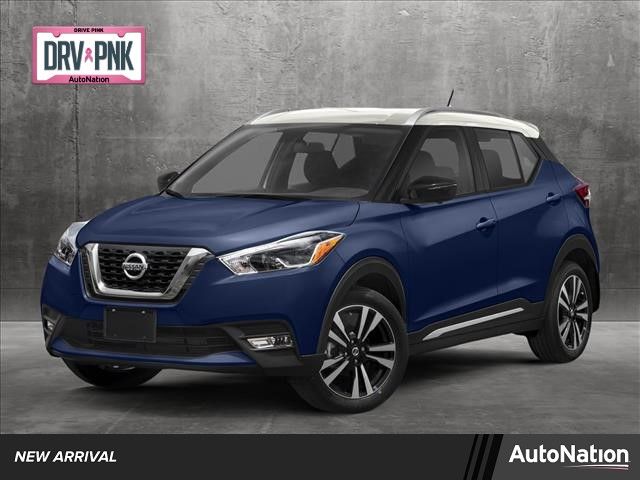 2019 Nissan Kicks SR