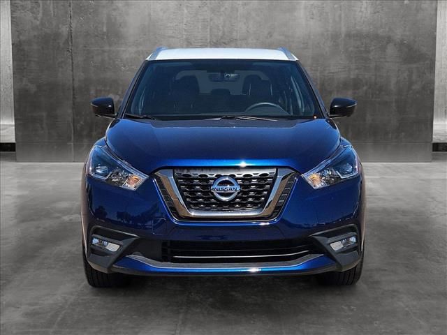 2019 Nissan Kicks SR