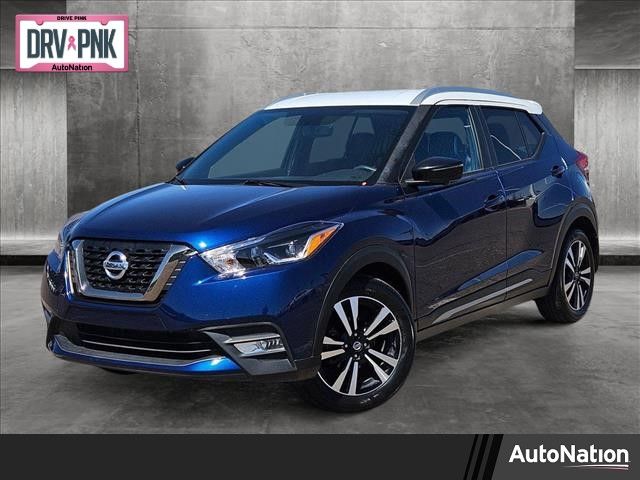 2019 Nissan Kicks SR