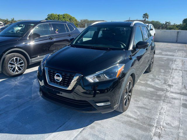 2019 Nissan Kicks SR