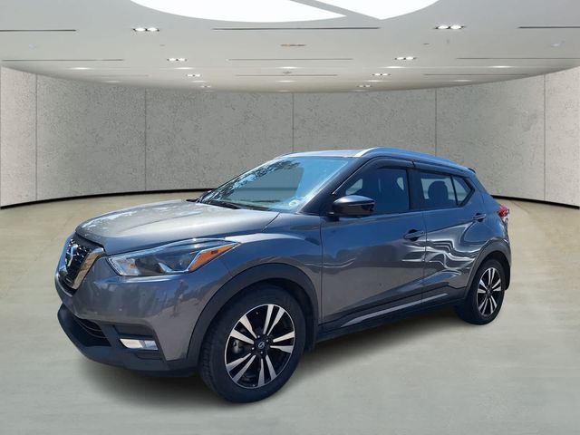 2019 Nissan Kicks SR