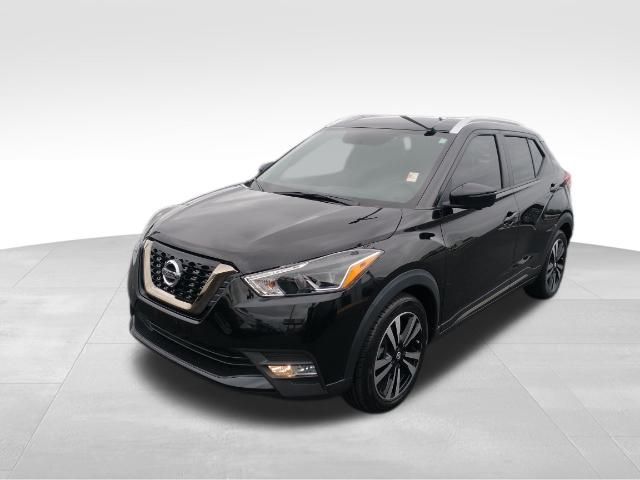 2019 Nissan Kicks SR