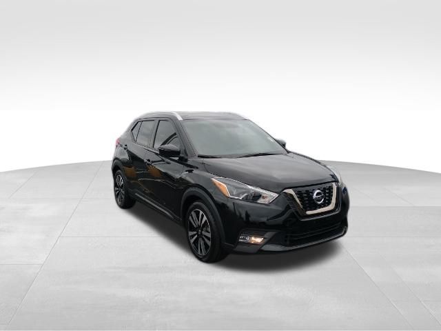 2019 Nissan Kicks SR