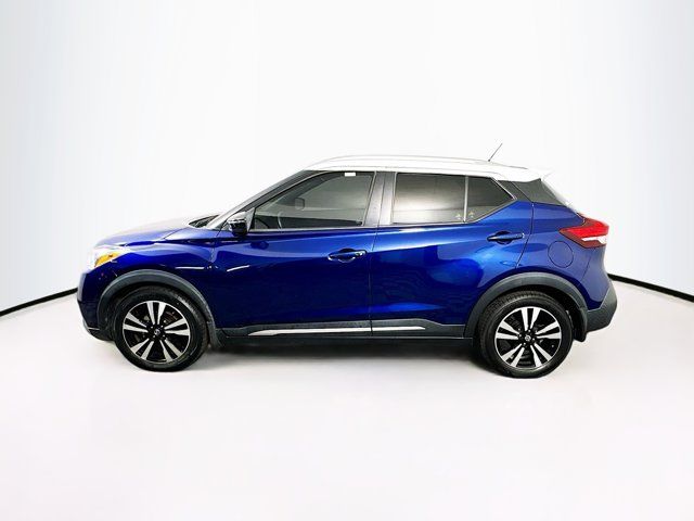 2019 Nissan Kicks SR