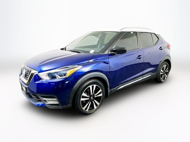 2019 Nissan Kicks SR