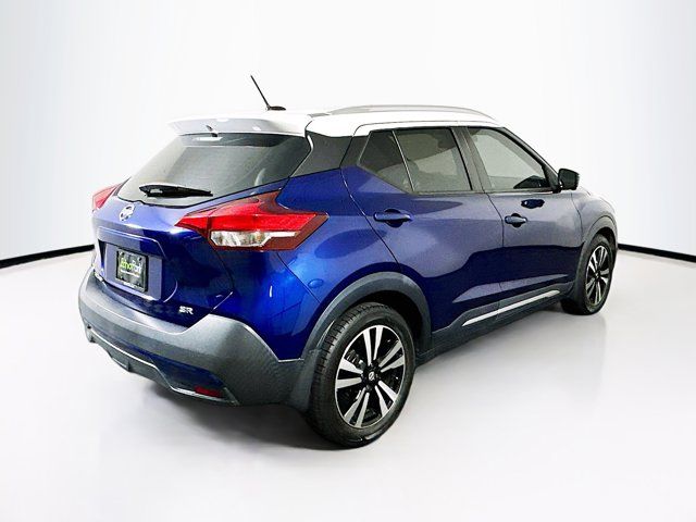 2019 Nissan Kicks SR