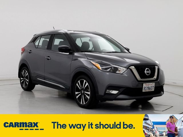 2019 Nissan Kicks SR