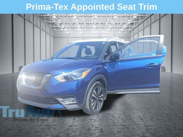 2019 Nissan Kicks SR