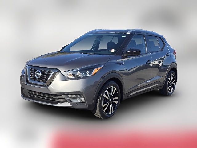 2019 Nissan Kicks SR