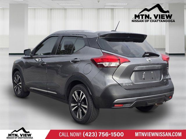 2019 Nissan Kicks SR