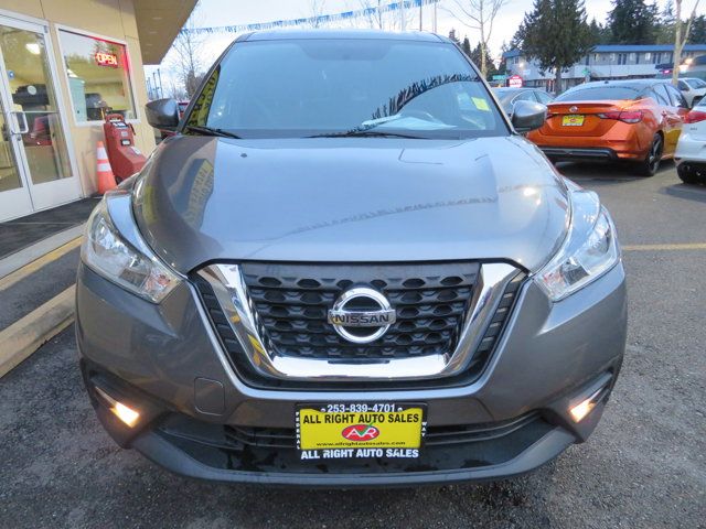 2019 Nissan Kicks SR