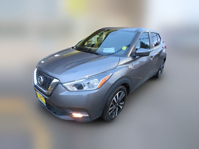 2019 Nissan Kicks SR