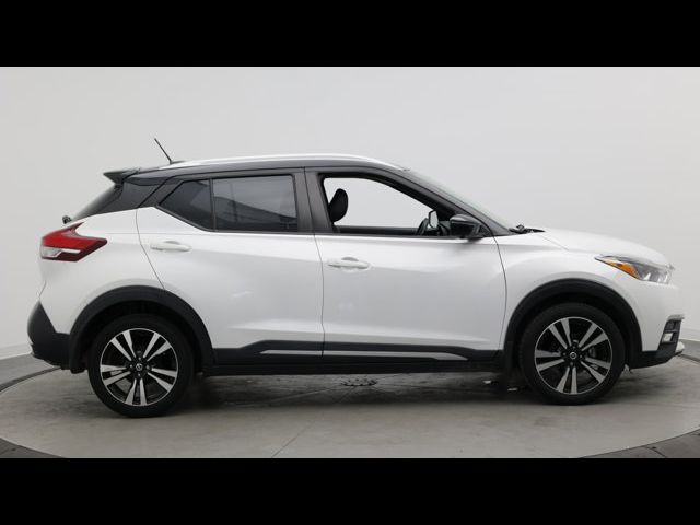 2019 Nissan Kicks SR