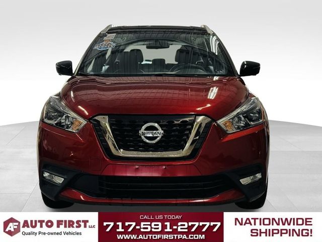 2019 Nissan Kicks SR