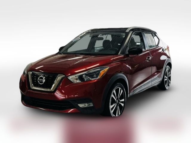 2019 Nissan Kicks SR