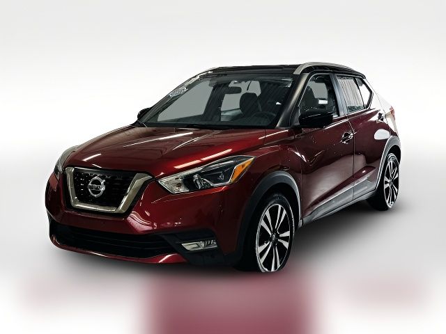 2019 Nissan Kicks SR