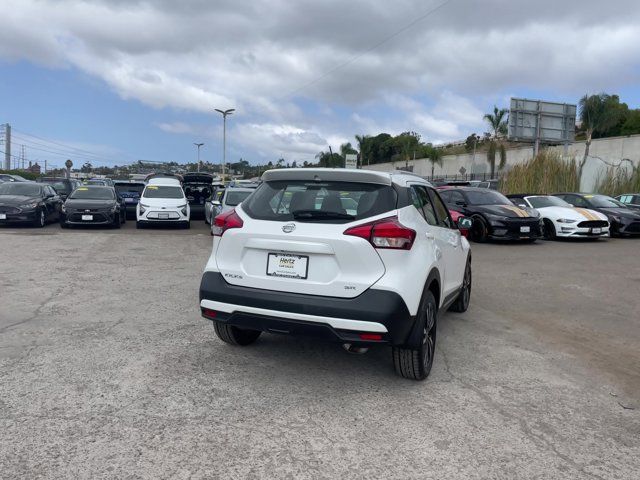 2019 Nissan Kicks SR