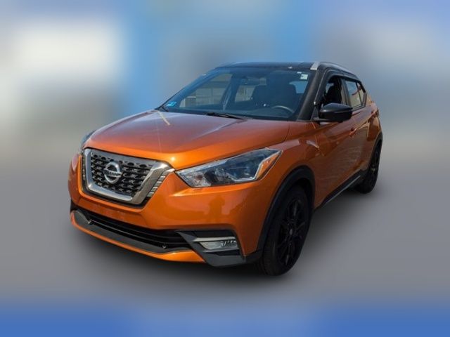 2019 Nissan Kicks SR