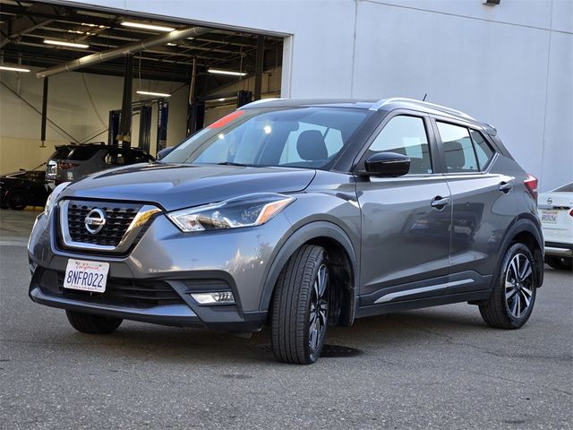 2019 Nissan Kicks SR